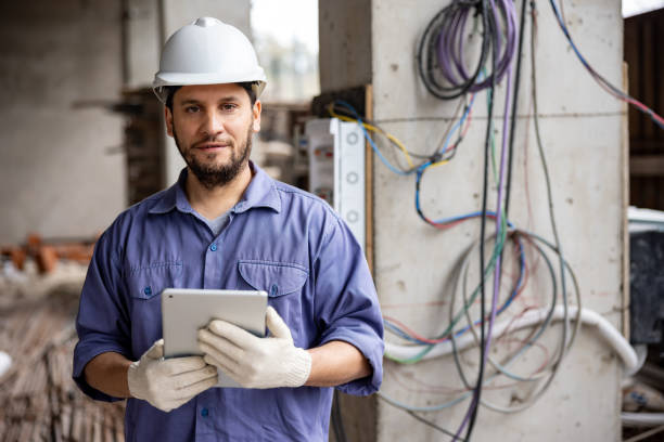 Best Ceiling Fan Installation Electrician  in Minnehaha, WA