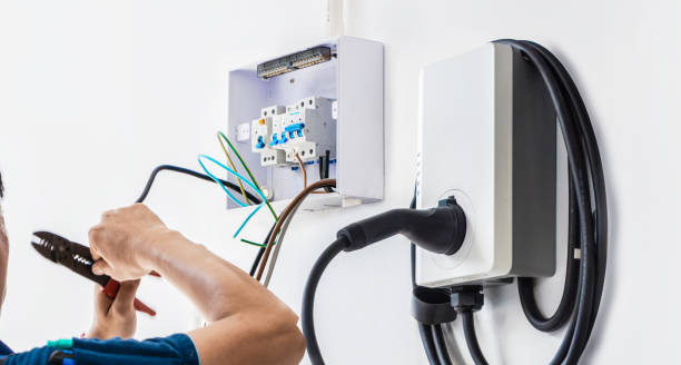 Best Electrical Installation Contractor  in Minnehaha, WA