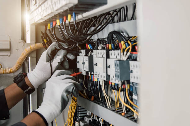 Best Affordable Electrician  in Minnehaha, WA
